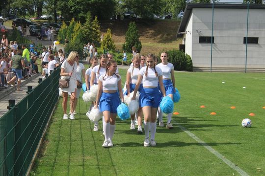 Festyn "Dni Rodziny" na stadionie w Białopolu [GALERIA ZDJĘĆ]