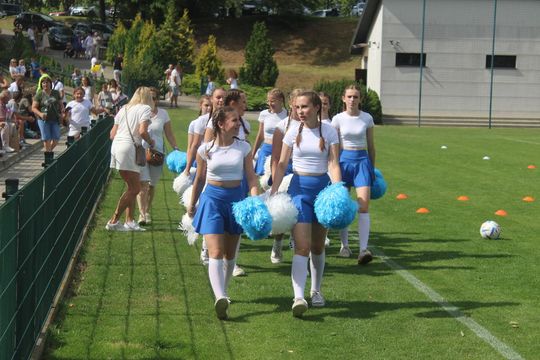 Festyn "Dni Rodziny" na stadionie w Białopolu [GALERIA ZDJĘĆ]