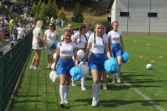 Festyn "Dni Rodziny" na stadionie w Białopolu [GALERIA ZDJĘĆ]