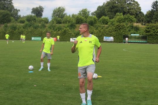 Festyn "Dni Rodziny" na stadionie w Białopolu [GALERIA ZDJĘĆ]