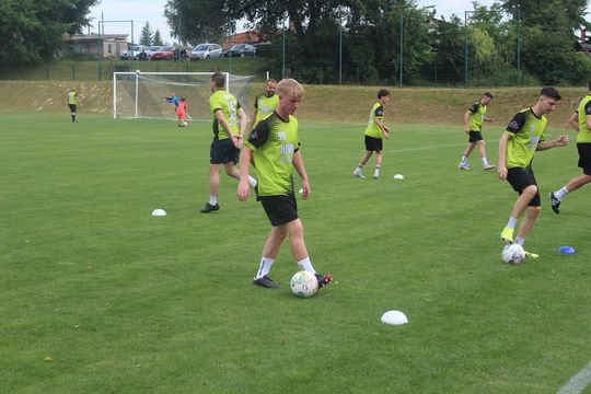 Festyn "Dni Rodziny" na stadionie w Białopolu [GALERIA ZDJĘĆ]