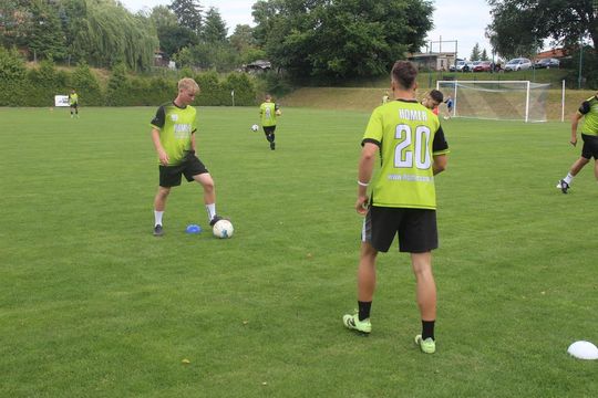 Festyn "Dni Rodziny" na stadionie w Białopolu [GALERIA ZDJĘĆ]