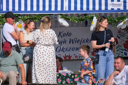 Gm. Chełm. „Fuzję Kultur 2025”. Trochę muzyki, trochę zabawy [GALERIA ZDJĘĆ]