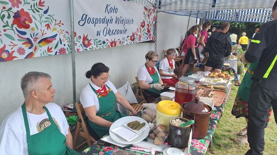 Gm. Chełm. „Fuzję Kultur 2025”. Trochę muzyki, trochę zabawy [GALERIA ZDJĘĆ]