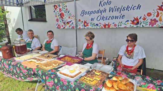 Gm. Chełm. „Fuzję Kultur 2025”. Trochę muzyki, trochę zabawy [GALERIA ZDJĘĆ]