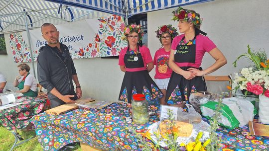 Gm. Chełm. „Fuzję Kultur 2025”. Trochę muzyki, trochę zabawy [GALERIA ZDJĘĆ]