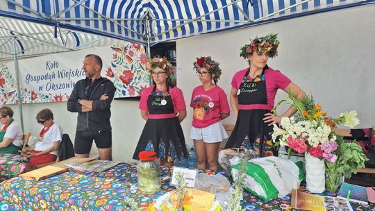 Gm. Chełm. „Fuzję Kultur 2025”. Trochę muzyki, trochę zabawy [GALERIA ZDJĘĆ]