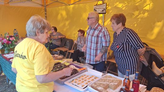 Gm. Chełm. „Fuzję Kultur 2025”. Trochę muzyki, trochę zabawy [GALERIA ZDJĘĆ]