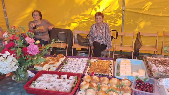 Gm. Chełm. „Fuzję Kultur 2025”. Trochę muzyki, trochę zabawy [GALERIA ZDJĘĆ]