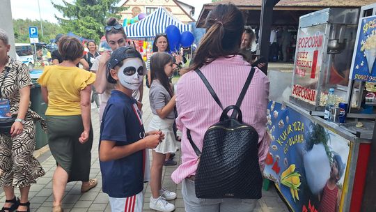 Gm. Chełm. „Fuzję Kultur 2025”. Trochę muzyki, trochę zabawy [GALERIA ZDJĘĆ]