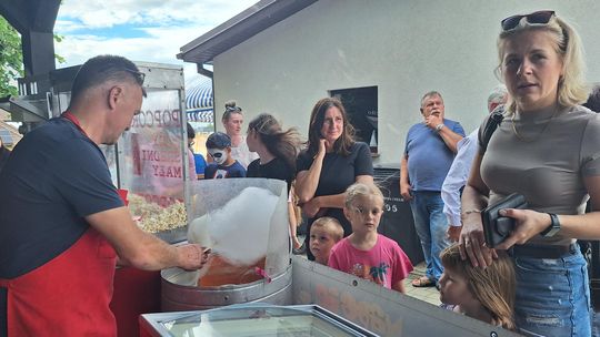 Gm. Chełm. „Fuzję Kultur 2025”. Trochę muzyki, trochę zabawy [GALERIA ZDJĘĆ]