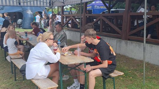 Gm. Chełm. „Fuzję Kultur 2025”. Trochę muzyki, trochę zabawy [GALERIA ZDJĘĆ]