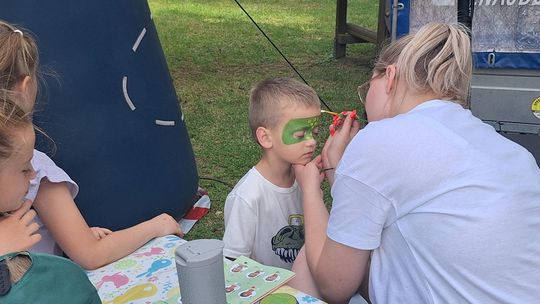 Gm. Chełm. „Fuzję Kultur 2025”. Trochę muzyki, trochę zabawy [GALERIA ZDJĘĆ]