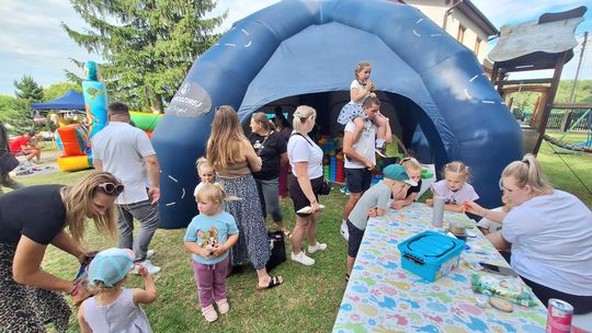 Gm. Chełm. „Fuzję Kultur 2025”. Trochę muzyki, trochę zabawy [GALERIA ZDJĘĆ]