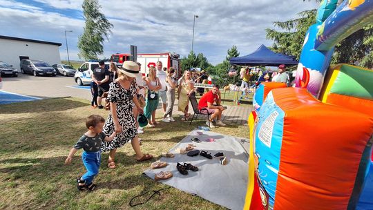 Gm. Chełm. „Fuzję Kultur 2025”. Trochę muzyki, trochę zabawy [GALERIA ZDJĘĆ]