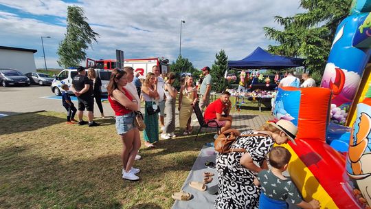 Gm. Chełm. „Fuzję Kultur 2025”. Trochę muzyki, trochę zabawy [GALERIA ZDJĘĆ]