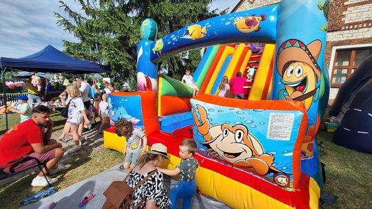 Gm. Chełm. „Fuzję Kultur 2025”. Trochę muzyki, trochę zabawy [GALERIA ZDJĘĆ]