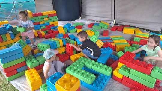 Gm. Chełm. „Fuzję Kultur 2025”. Trochę muzyki, trochę zabawy [GALERIA ZDJĘĆ]