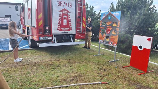 Gm. Chełm. „Fuzję Kultur 2025”. Trochę muzyki, trochę zabawy [GALERIA ZDJĘĆ]