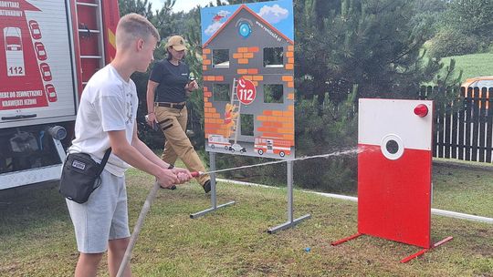 Gm. Chełm. „Fuzję Kultur 2025”. Trochę muzyki, trochę zabawy [GALERIA ZDJĘĆ]