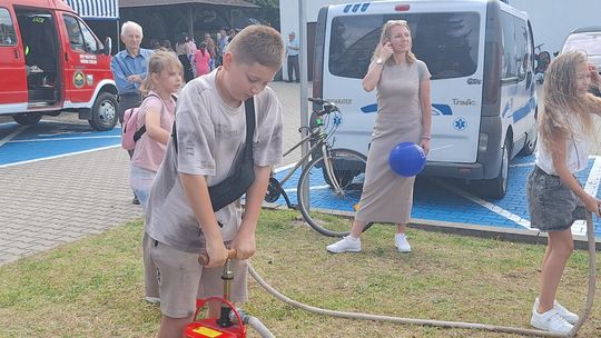 Gm. Chełm. „Fuzję Kultur 2025”. Trochę muzyki, trochę zabawy [GALERIA ZDJĘĆ]