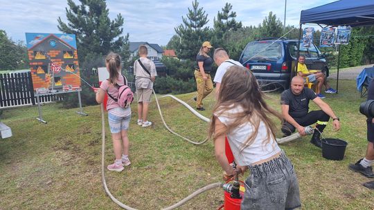 Gm. Chełm. „Fuzję Kultur 2025”. Trochę muzyki, trochę zabawy [GALERIA ZDJĘĆ]