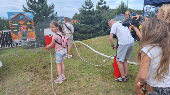 Gm. Chełm. „Fuzję Kultur 2025”. Trochę muzyki, trochę zabawy [GALERIA ZDJĘĆ]