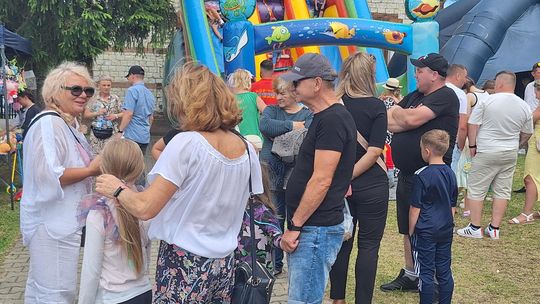 Gm. Chełm. „Fuzję Kultur 2025”. Trochę muzyki, trochę zabawy [GALERIA ZDJĘĆ]