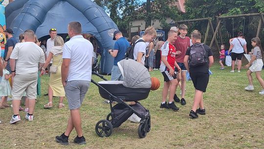 Gm. Chełm. „Fuzję Kultur 2025”. Trochę muzyki, trochę zabawy [GALERIA ZDJĘĆ]