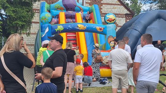 Gm. Chełm. „Fuzję Kultur 2025”. Trochę muzyki, trochę zabawy [GALERIA ZDJĘĆ]