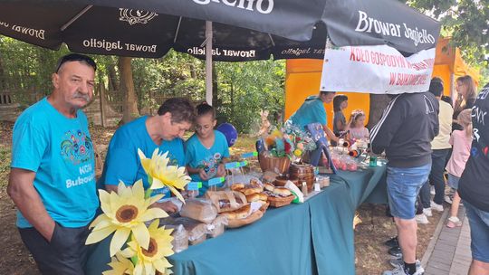 Gm. Chełm. „Fuzję Kultur 2025”. Trochę muzyki, trochę zabawy [GALERIA ZDJĘĆ]