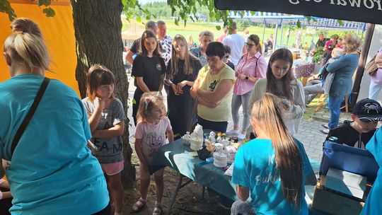 Gm. Chełm. „Fuzję Kultur 2025”. Trochę muzyki, trochę zabawy [GALERIA ZDJĘĆ]