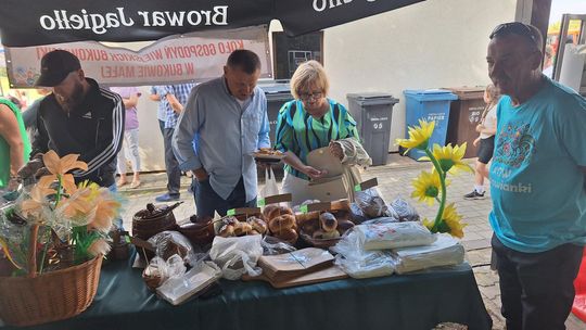 Gm. Chełm. „Fuzję Kultur 2025”. Trochę muzyki, trochę zabawy [GALERIA ZDJĘĆ]