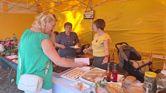 Gm. Chełm. „Fuzję Kultur 2025”. Trochę muzyki, trochę zabawy [GALERIA ZDJĘĆ]