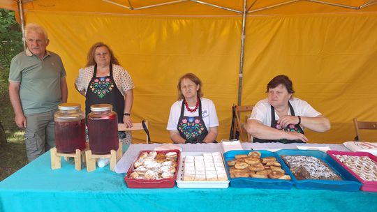 Gm. Chełm. „Fuzję Kultur 2025”. Trochę muzyki, trochę zabawy [GALERIA ZDJĘĆ]