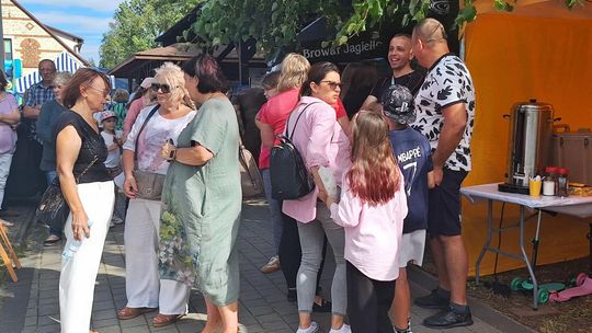 Gm. Chełm. „Fuzję Kultur 2025”. Trochę muzyki, trochę zabawy [GALERIA ZDJĘĆ]