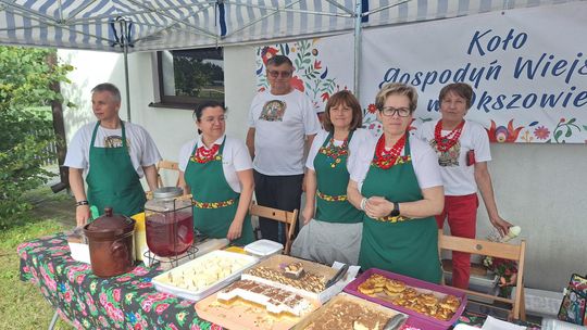 Gm. Chełm. „Fuzję Kultur 2025”. Trochę muzyki, trochę zabawy [GALERIA ZDJĘĆ]