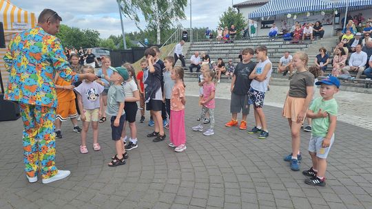 Gm. Chełm. „Fuzję Kultur 2025”. Trochę muzyki, trochę zabawy [GALERIA ZDJĘĆ]