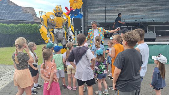 Gm. Chełm. „Fuzję Kultur 2025”. Trochę muzyki, trochę zabawy [GALERIA ZDJĘĆ]