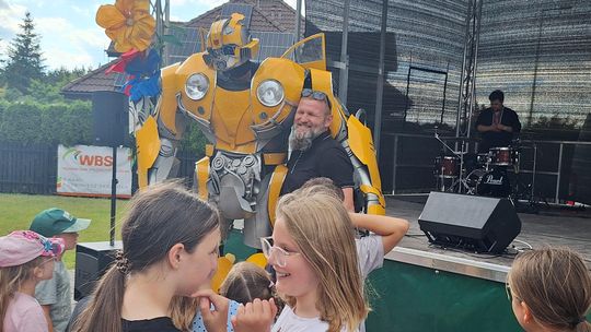 Gm. Chełm. „Fuzję Kultur 2025”. Trochę muzyki, trochę zabawy [GALERIA ZDJĘĆ]