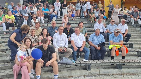 Gm. Chełm. „Fuzję Kultur 2025”. Trochę muzyki, trochę zabawy [GALERIA ZDJĘĆ]