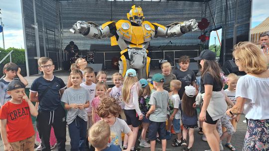 Gm. Chełm. „Fuzję Kultur 2025”. Trochę muzyki, trochę zabawy [GALERIA ZDJĘĆ]