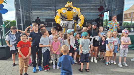 Gm. Chełm. „Fuzję Kultur 2025”. Trochę muzyki, trochę zabawy [GALERIA ZDJĘĆ]