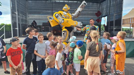 Gm. Chełm. „Fuzję Kultur 2025”. Trochę muzyki, trochę zabawy [GALERIA ZDJĘĆ]