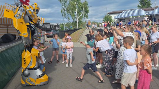 Gm. Chełm. „Fuzję Kultur 2025”. Trochę muzyki, trochę zabawy [GALERIA ZDJĘĆ]