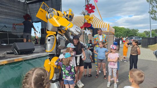 Gm. Chełm. „Fuzję Kultur 2025”. Trochę muzyki, trochę zabawy [GALERIA ZDJĘĆ]