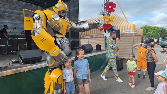 Gm. Chełm. „Fuzję Kultur 2025”. Trochę muzyki, trochę zabawy [GALERIA ZDJĘĆ]