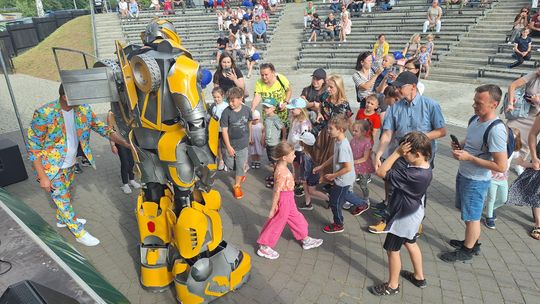 Gm. Chełm. „Fuzję Kultur 2025”. Trochę muzyki, trochę zabawy [GALERIA ZDJĘĆ]