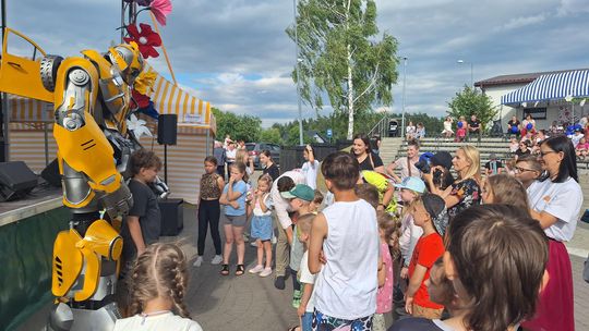 Gm. Chełm. „Fuzję Kultur 2025”. Trochę muzyki, trochę zabawy [GALERIA ZDJĘĆ]