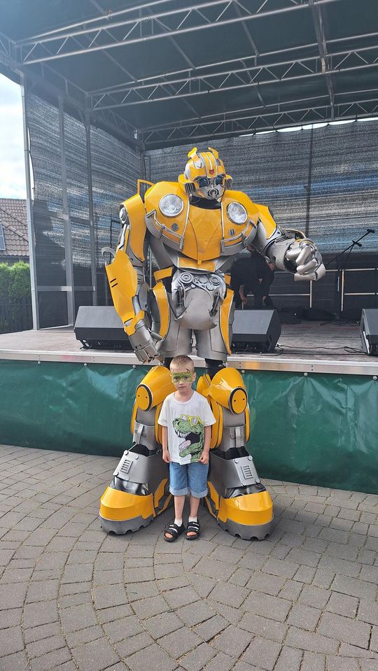 Gm. Chełm. „Fuzję Kultur 2025”. Trochę muzyki, trochę zabawy [GALERIA ZDJĘĆ]